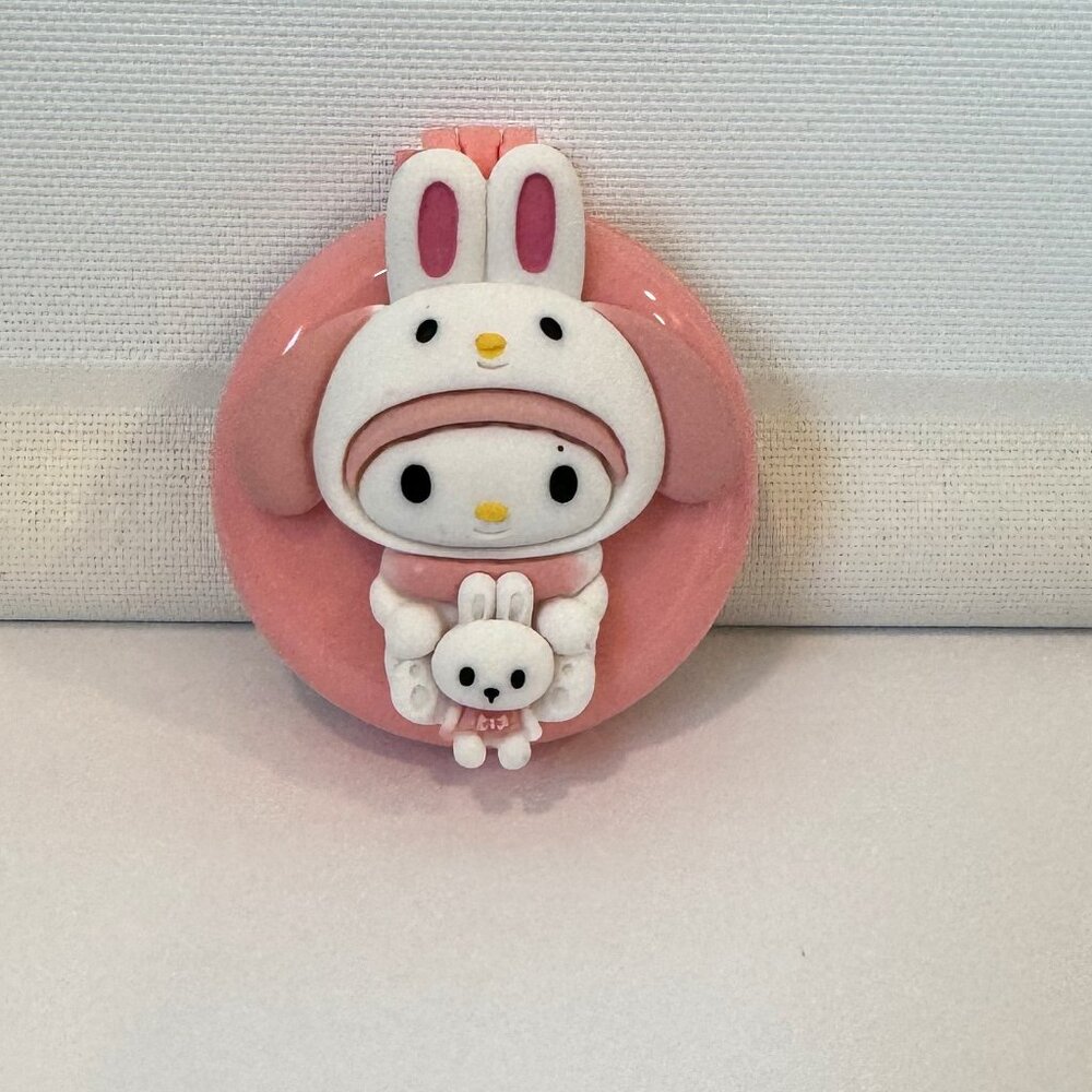 My Melody Hair brush